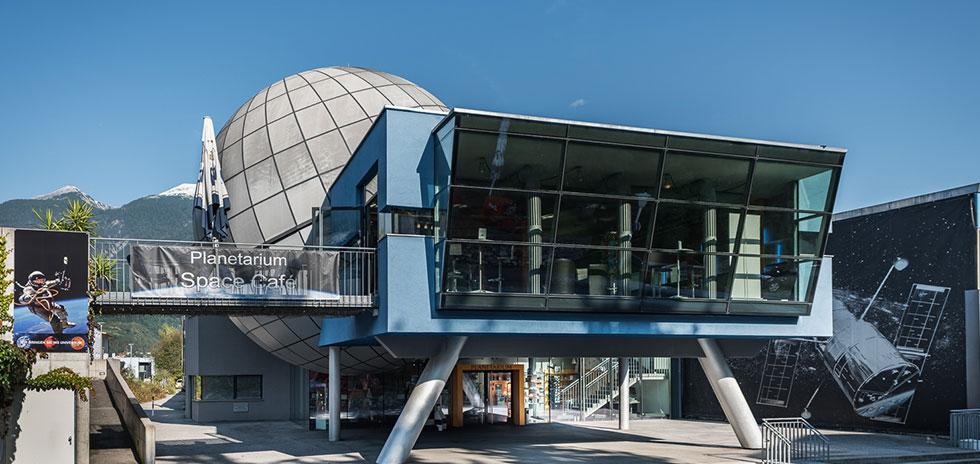 Zeiss Planetarium Schwaz