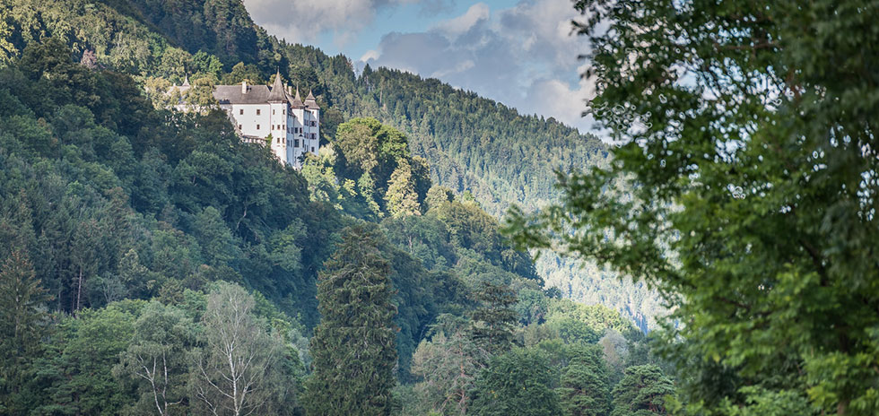 Schloss Tratzberg Ausflugsziel