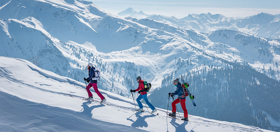 Skitouren in Tirol
